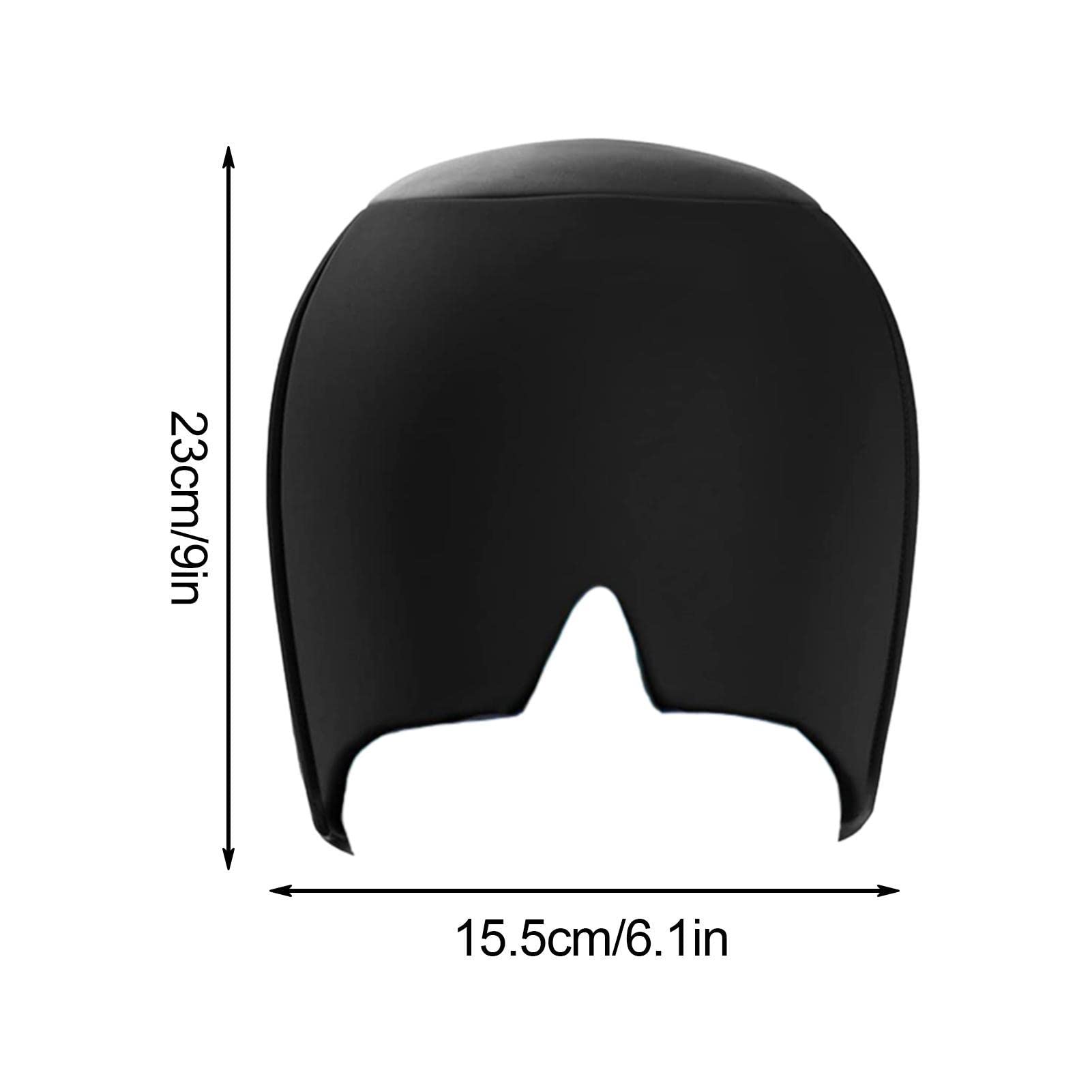 Sombrero para Dolores de Cabeza - Paquete de Cabeza de Hielo de migraña de 360 Grados | Cómodo y elástico para Alivio de migrañas y Dolores de Cabeza, Gorro de Dolor de Cabeza para frío