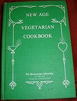 New Age Vegetarian Cookbook B000AM32ZS Book Cover
