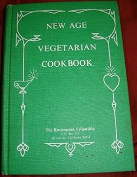 New Age Vegetarian Cookbook