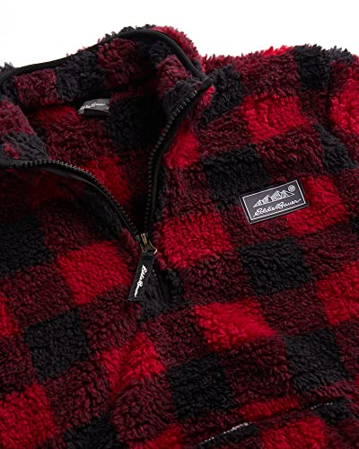 Eddie Bauer Boys’ Sweatshirt – 2 Pack Hooded Full Zip Hoodie Sweatshirt, Quarter Zip Pullover – Sweatshirts for Boys (5-20)3