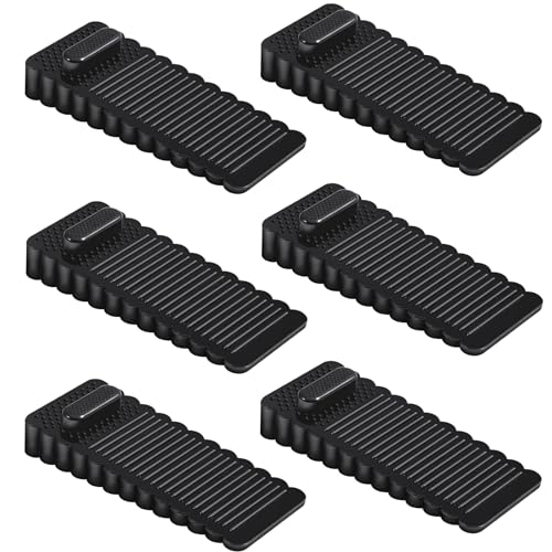 Vinabo Türstopper, 6 Stück Türkeil, Door Stopper...