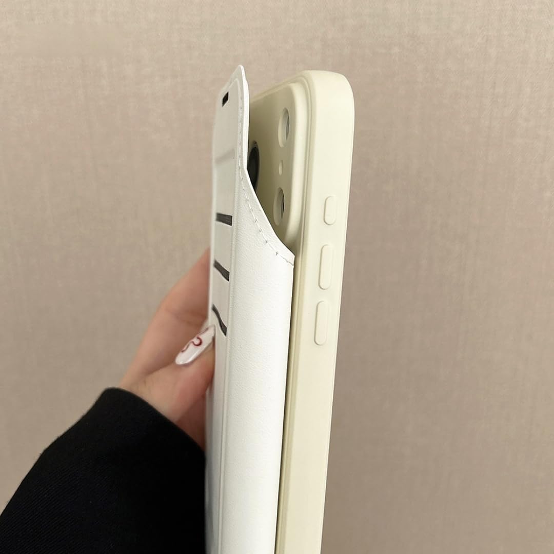 Luksusowy silikonowy magnetyczny uchwyt na telefon do iPhone'a 17 16 15 14 13 12 Pro Max, miękki matowy, kolorowy, pomarańczowy, czarny, z miejscem na kartę (do iPhone'a 15 Pro/pomarańczowy)