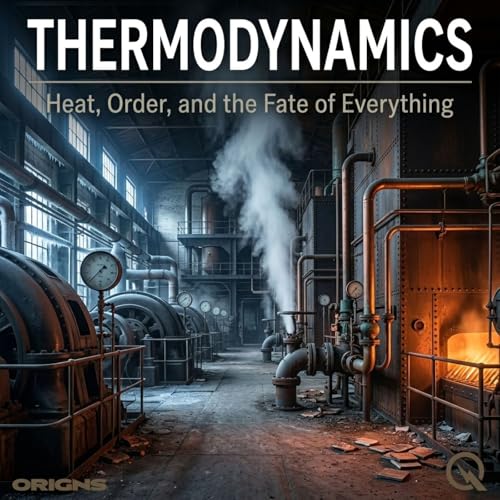 Thermodynamics Titelbild