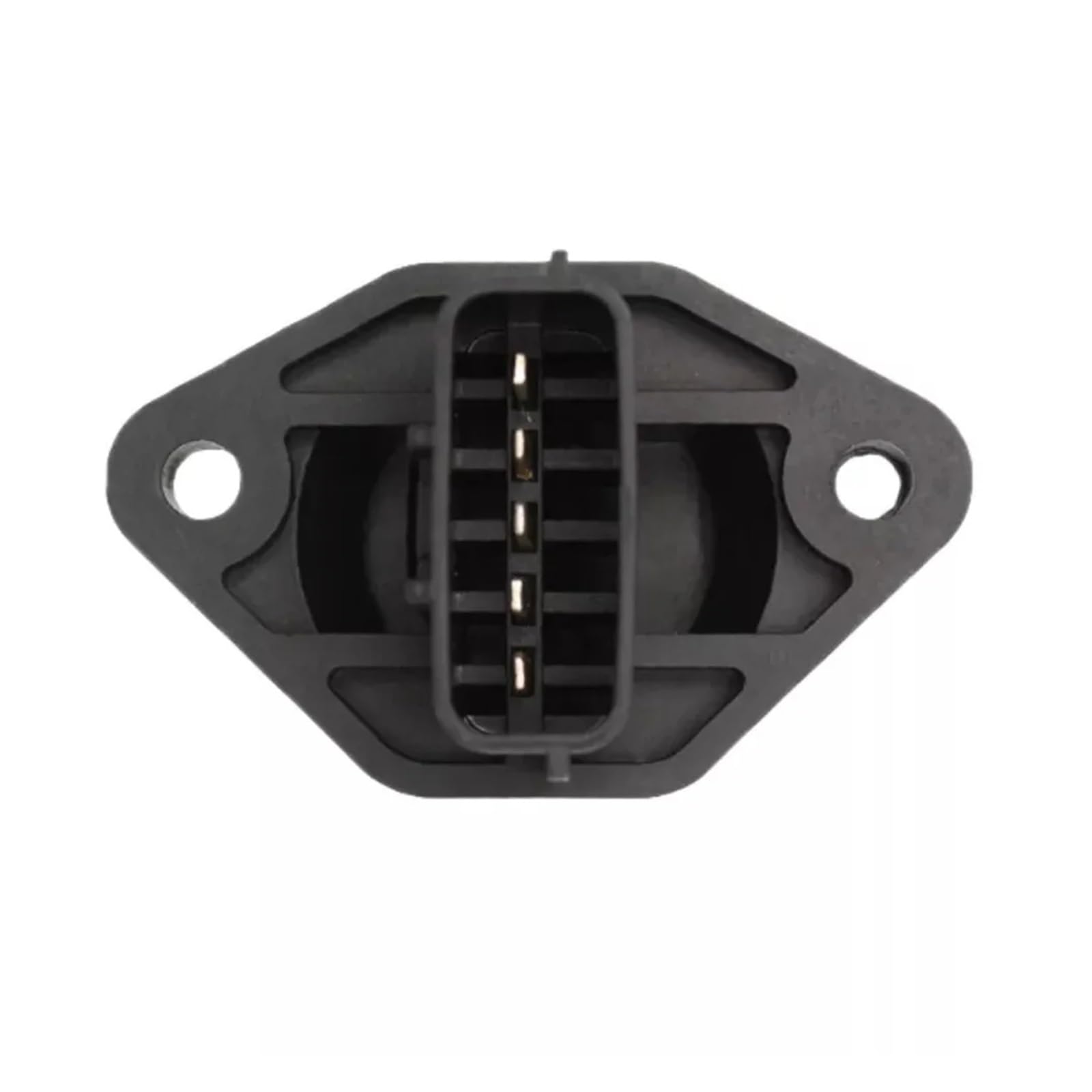 Capteur de débitmètre d'air massique à 5 broches, Compatible With Nissan Pathfinder 3.5L 2002-2003 22680-6N21A MAF Capteur de débit d'air automobile