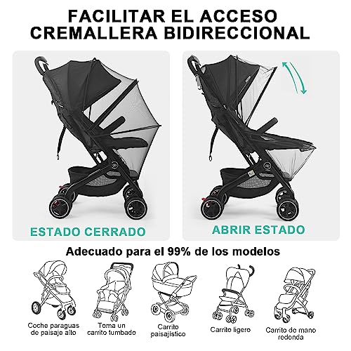 Encuentra la mejor selección de Mosquitera cuna bebe los diez mejores. 5 Imagen adicional