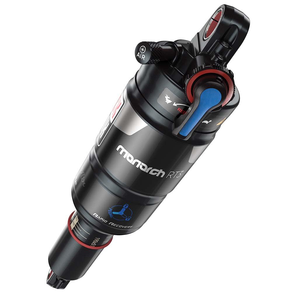 RockShox Monarch RT3 Autosag Rear Shock, 7.75