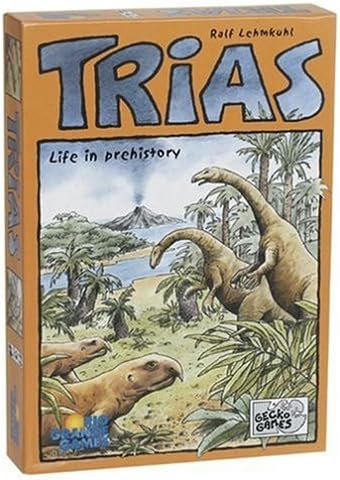 Rio Grande Games Trias