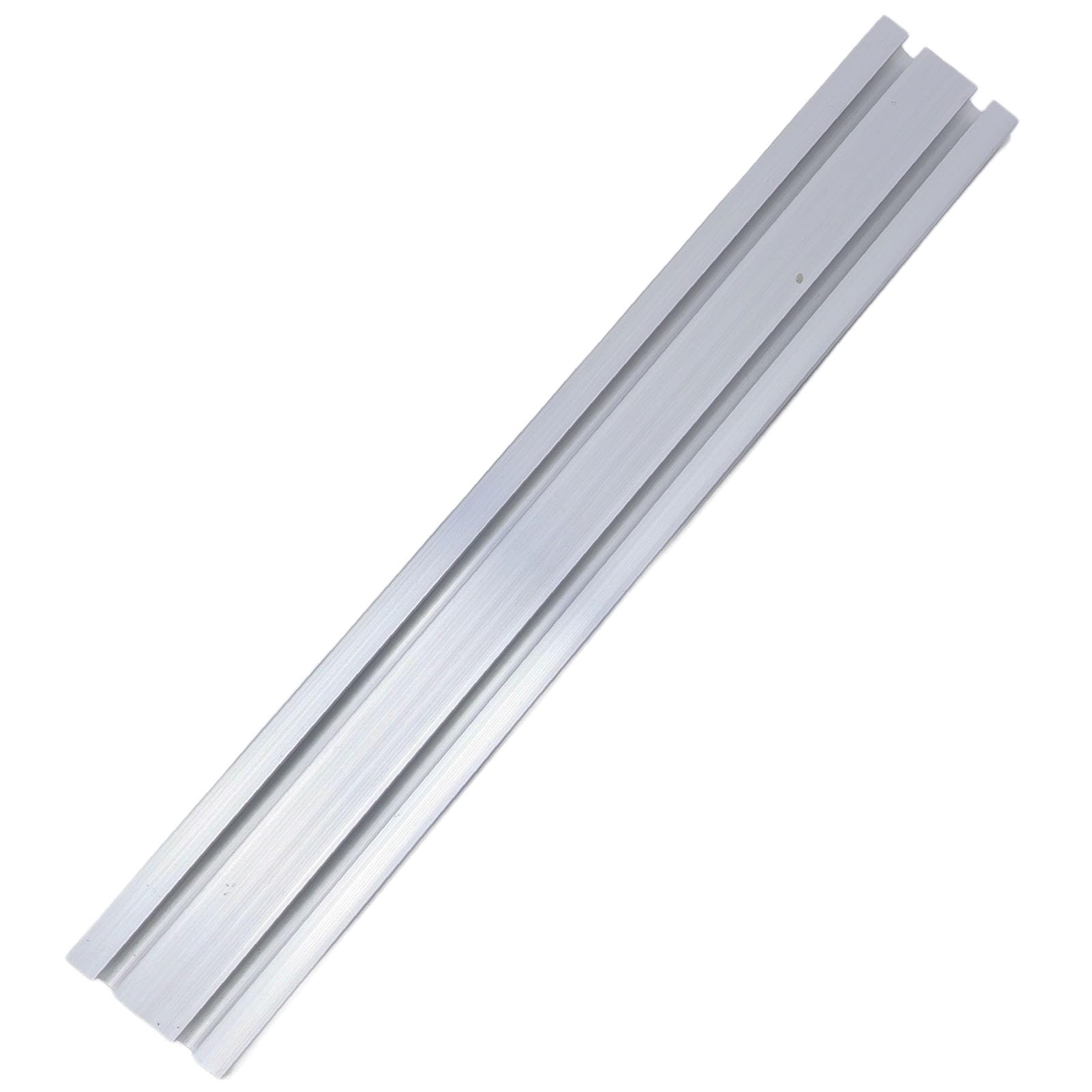 Cosiki Pilarka Stołowa Miter Kątowy Regulowana Aluminiowa Linijka do Obróbki Drewna, Solidna i Stabilna, długość 410 Mm