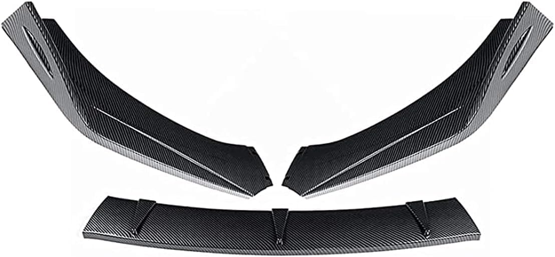 Becquets avant lèvre spoiler diffuseur de voiture Mitsubishi Eclipse pour vos sorties sport