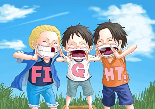 5D Diy Diamante Pintura Sobre Lienzo Rhinestone Pintura Pintura Pintura Arte Artesanía Diamante Pintura Kits Completos Para Hogar Decoración De Pared 60 X 40 Cm - One Piece D.Ruffy Anime-208 Cover