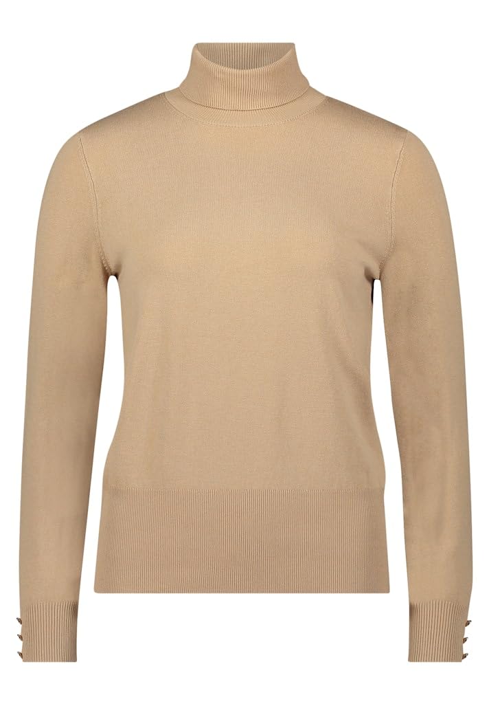 Betty Barclay Damen Rollkragenpullover Langarm