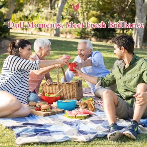 VELOTO Organic Pomegranate Juice Powder, Pure Pomegranate -Fruit Freeze Dried Powder, Natural Vitamin C Vegan Sweetener Superfoods for Smoothies, Yogurt & Shake, Gluten Free, Non GMO, 1 lb