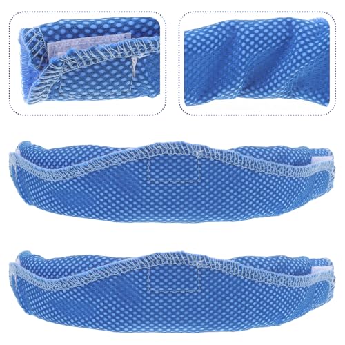 Banda sudor casco de verano Alipis absorbente y cómoda 7