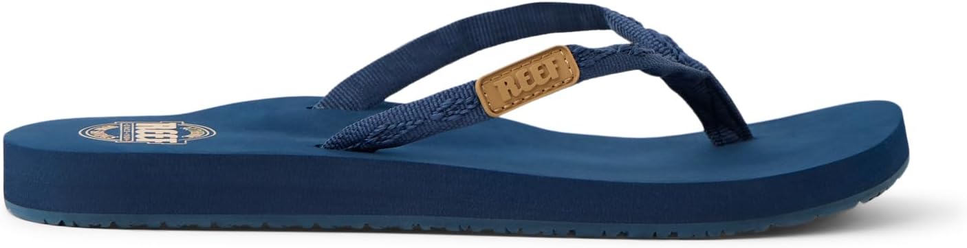 REEF Women's Ginger Beach Flip Flops - Image 6