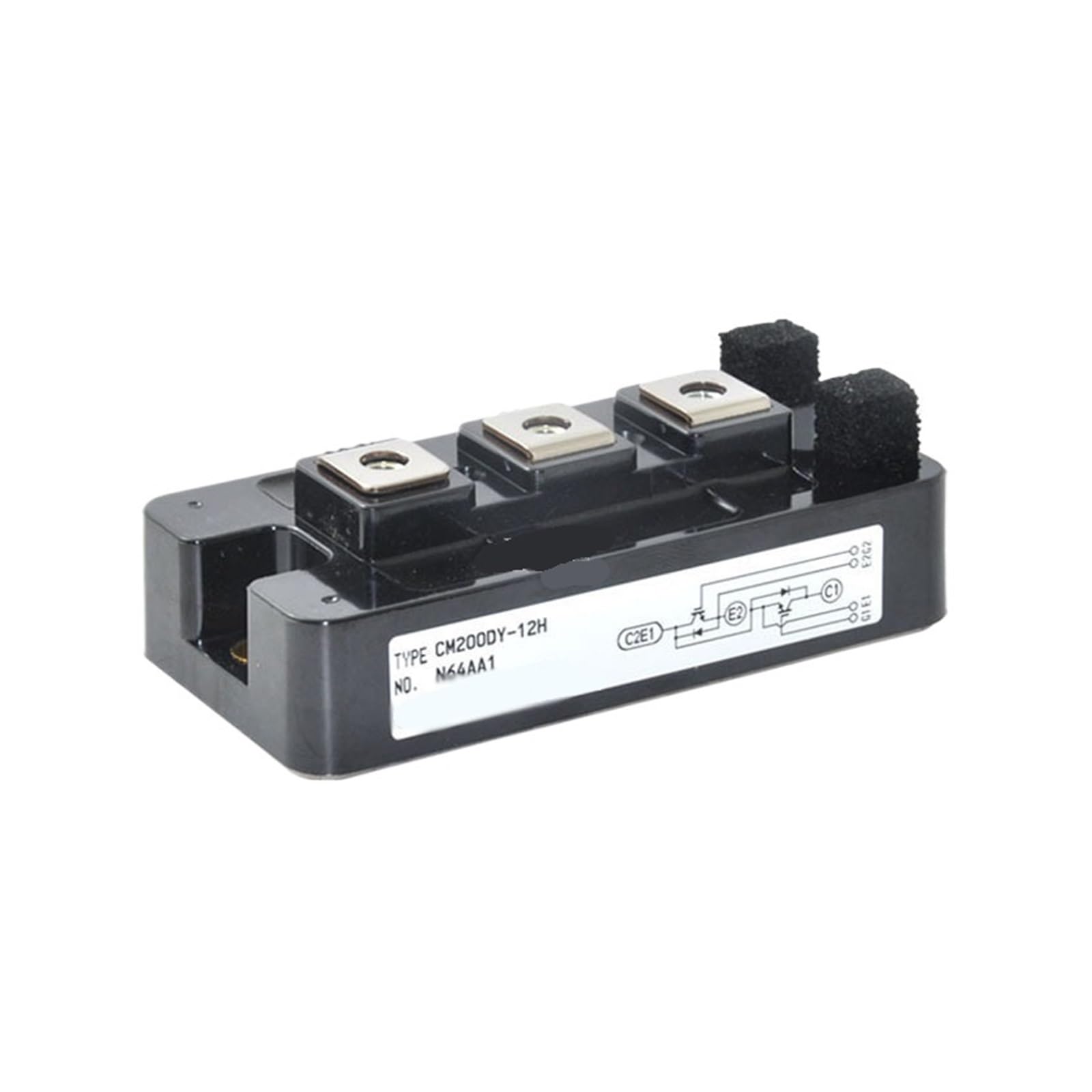 CM400DY-12H CM200DY-12H CM300DY-12H CM100DY-12H CM150DY-12H Module