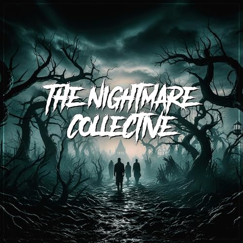 『The Nightmare Collective』のカバーアート