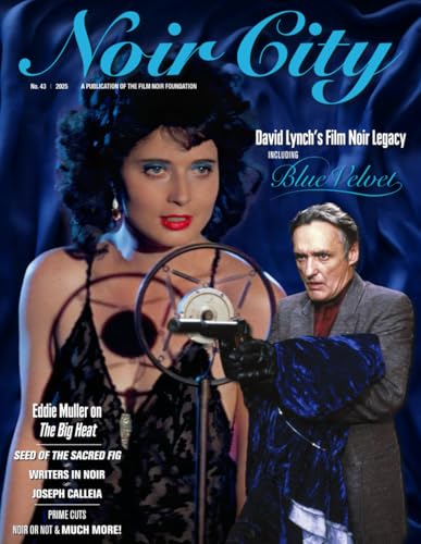 NOIR CITY Magazine 43 - image 1