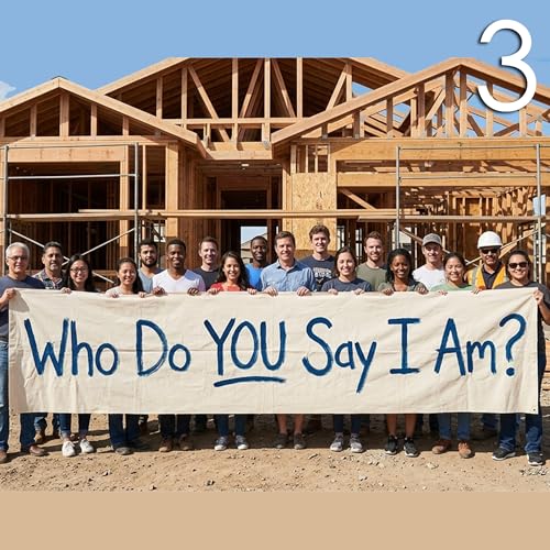 Who Do You Say I Am 3