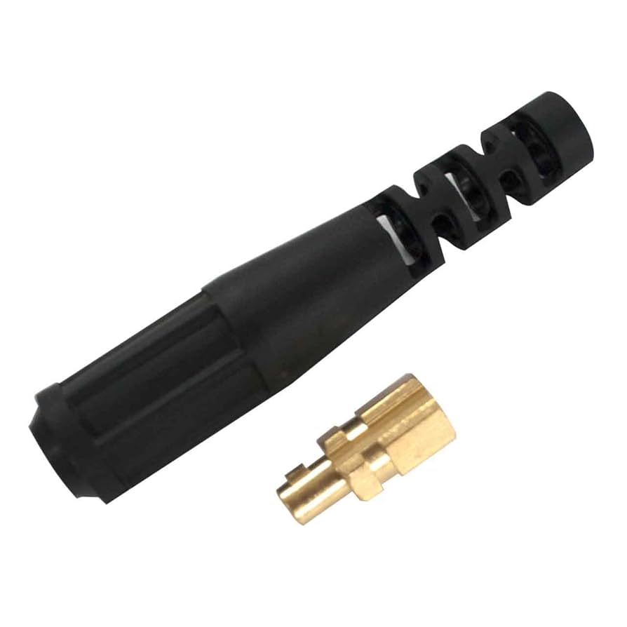 バルさま専用ページ 273483 Miller 25mm Flow Through Dinse Connector - Amazon.com