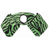Algopix Similar Product 4 - Tough1 Wild Insulated Horn Bag Lime