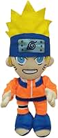 Pelúcia Naruto Modo Clássico Desenho Anime Pelucia 30cm Boruto Geek