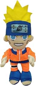 Pelúcia Naruto Modo Clássico Desenho Anime Pelucia 30cm Boruto Geek