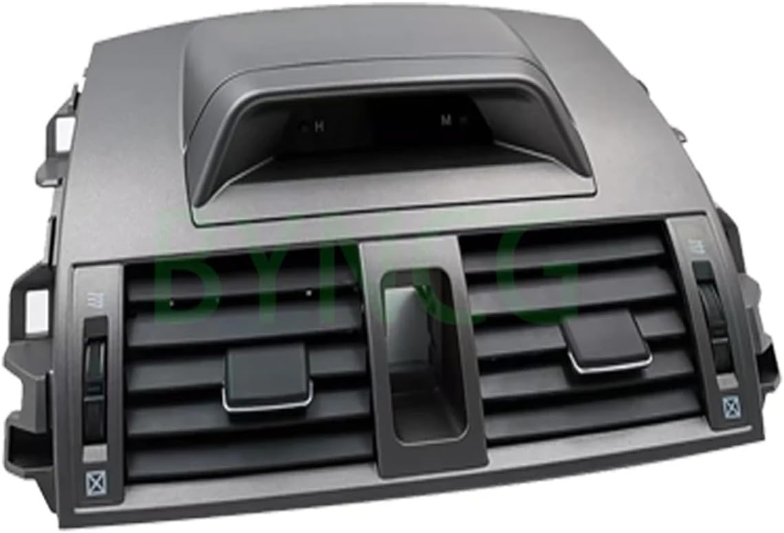 Factory Car Dashboard Air Conditioning Outlet Panel Grille Cover(D)