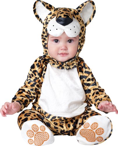 In Character Costumes Leapin Leopard - Traje de Niño - 6 a 12 Meses