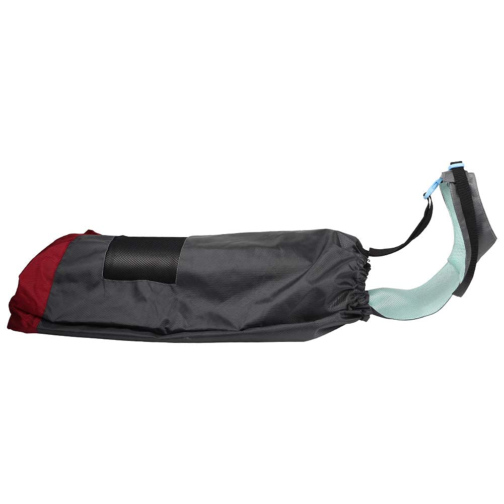 zalati Pet Drag Bag Discapacitados paralizados Pet Dog Protect Bag Anti-scratch Silla de Ruedas Proyecto Auxiliar para Pecho Extremidades de Mascotas discapacitadas - M