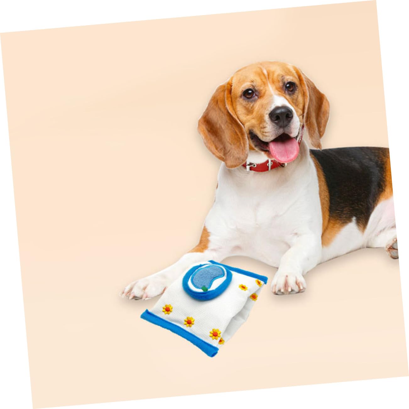 Beavorty 8piezas Juguetes De Forrajeo para Alfombra Olfativa y Juguete De Olores para Cachorros La Alimentación Ejercicio Mental Material y Lavable