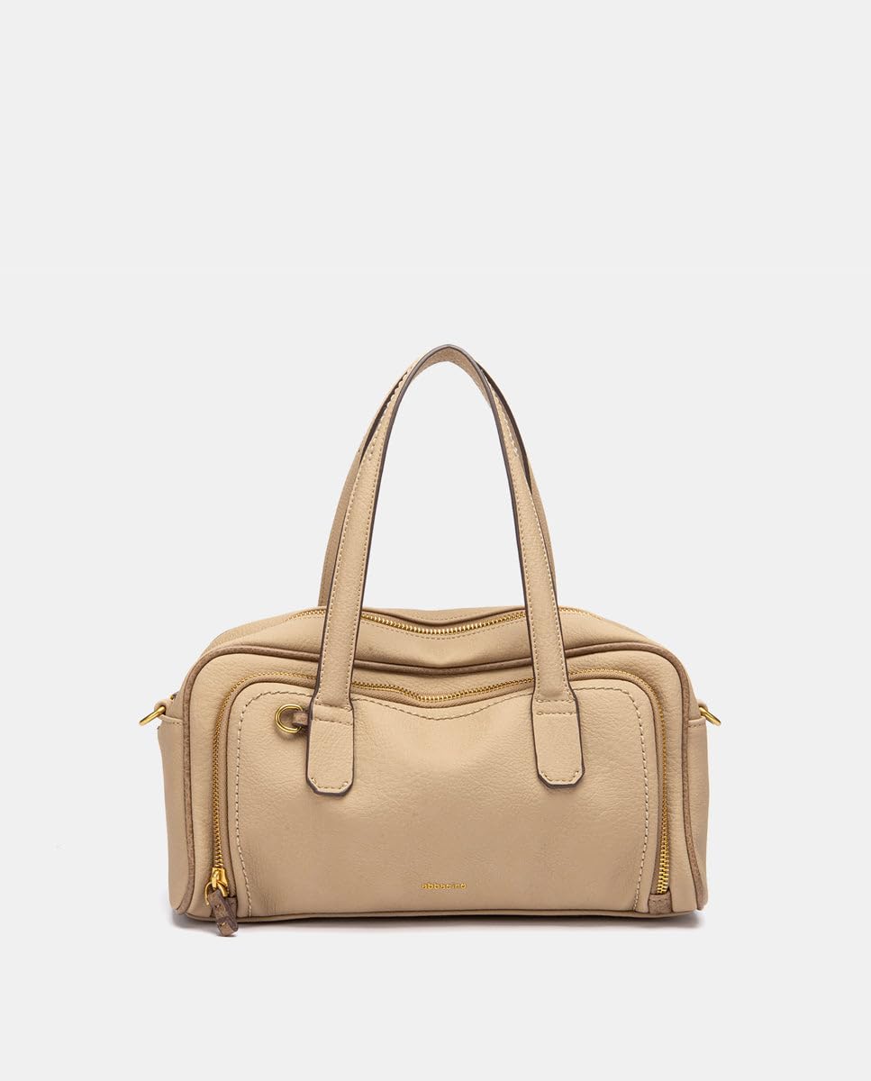Abbacino bolso de mano en materiales reciclados