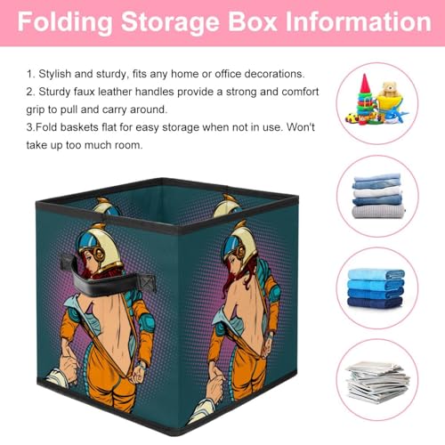 Boîte de rangement jouets pour en finir avec le désordre de la chambre - 4