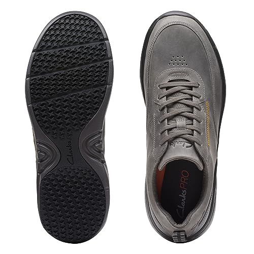 Image of Clarks Mens Clarkspro Lace