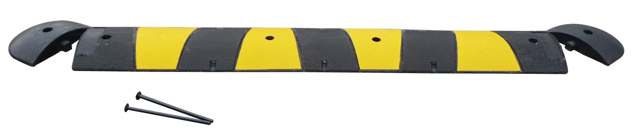 Embout de ralentisseur SLOBUMP - 50mm - avec fixations