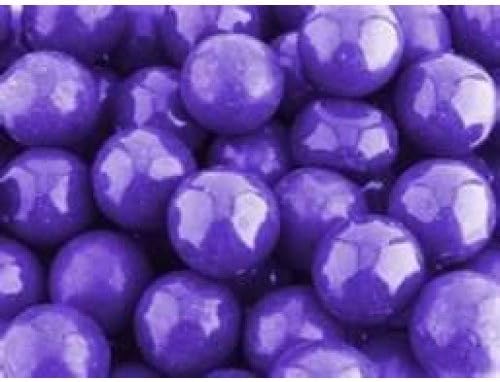 Great Grape Concord Dubble Bubble Gum Balls | 1.5 Pounds