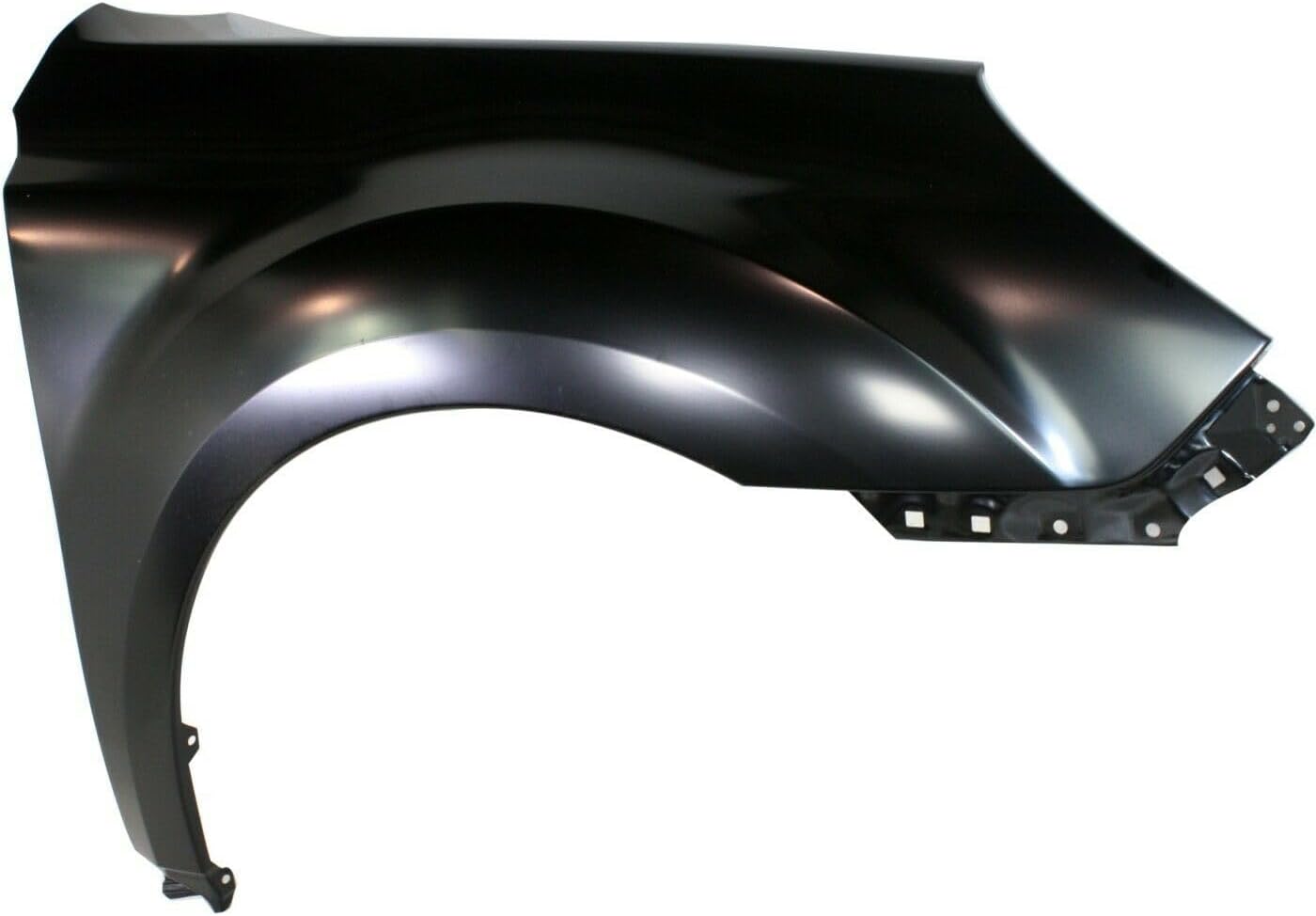 Quarter Panel Set of 2 Front Left Right Repair Patch Steel Primed for Legacy 2010-2014 Car without Holes