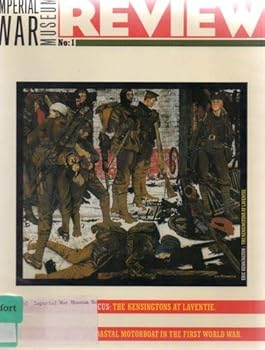 Paperback Imperial War Museum Review, No 1 Book