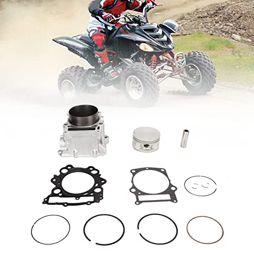 Kit de Junta de Pistão de Cilindro 686cc de Alta Resistência, 102mm, para Raptor 660r 2001-2005, Con