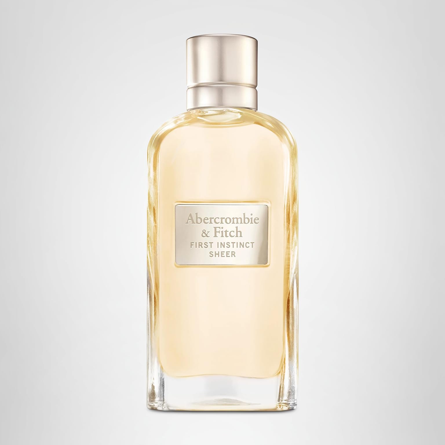 Amazon.com : Abercrombie & Fitch First Instinct Sheer Women 3.4 oz
