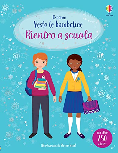 Vesto le bamboline - Rientro a scuola
