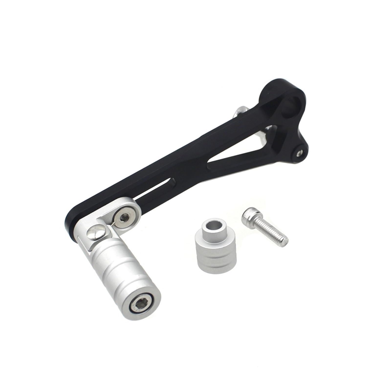 SYC27QP Shift Pedal Lever Motorcycle for G310R G310 R G 310R 2016-2024 2020 2021 2022 2023 Motorcycle Adjustable Folding Gear Shifter Shift Pedal Lever
