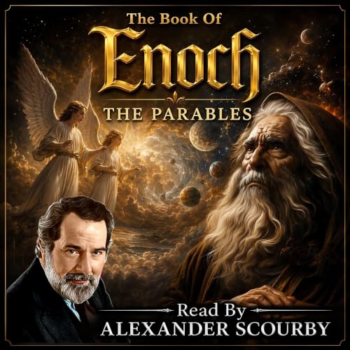 The Book of Enoch, Book 2: The Parables cover art