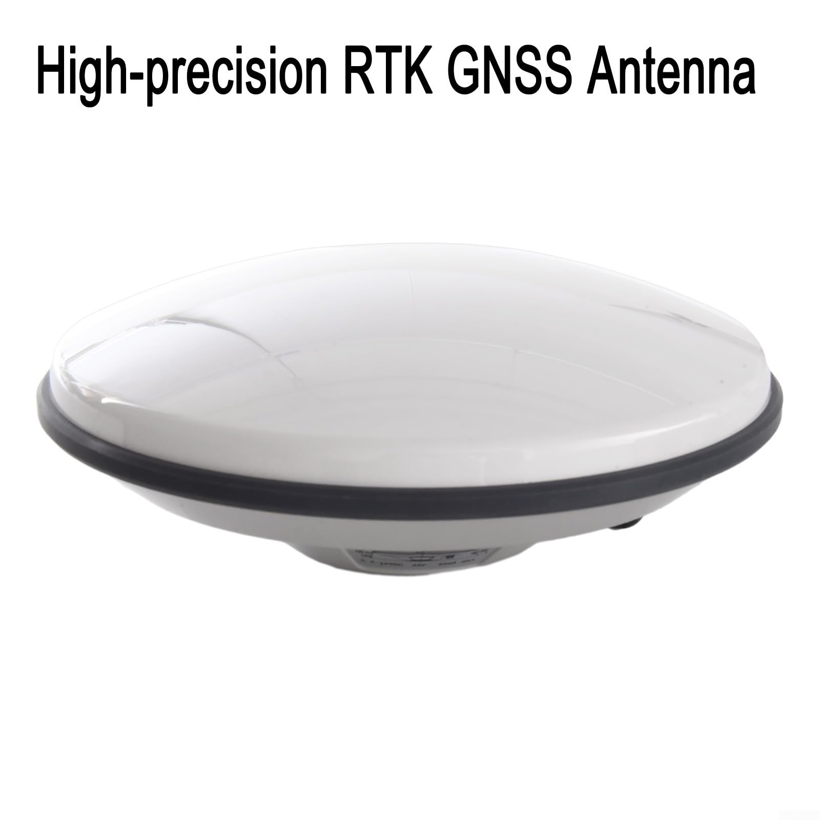 Alta GNSS Antena Receptor Multi-Constelación GPS GLONASS BDS para Galileo para Equipo de Encuesta Vehículo Montaje Uso al Aire Libre