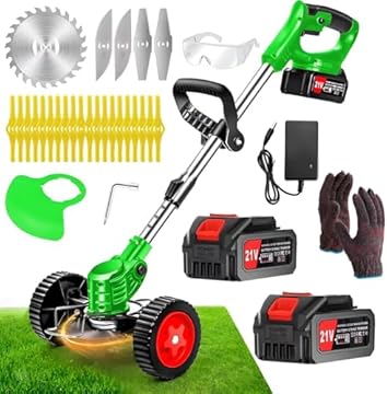 3 in 1 cordless grass trimmer