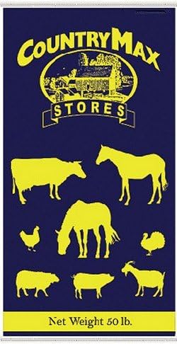 CountryMax Egg Layer Crumbles 16% Chicken Feed 50 Pounds