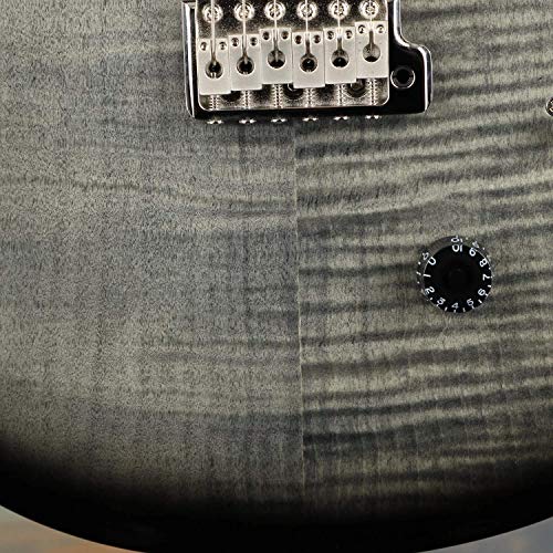 Image of PRS, Electric Guitar, SE Custom 24, 2020 Series -Charcoal Burst CU4CA