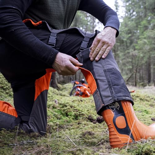 Husqvarna Functional Apron Chaps