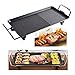 Produktbild Elektrogrill 1500W Einstellbare Temperatur Elektrische Backform Multifunktion Tragbarer Grill Familienfeier Barbecue, 48x27x8cm Teppanyaki-Grill