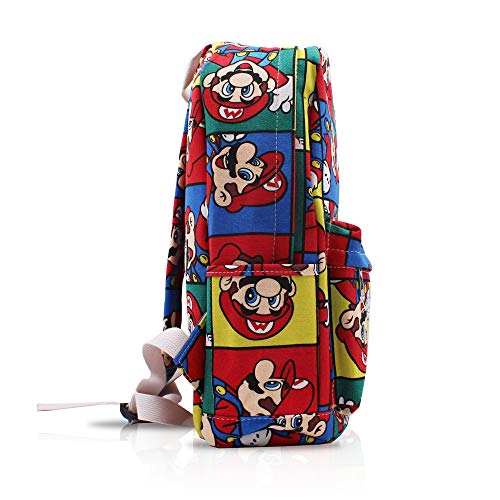 La Mejor review de Mochila Mario para comprar hoy. 22 Imagen adicional