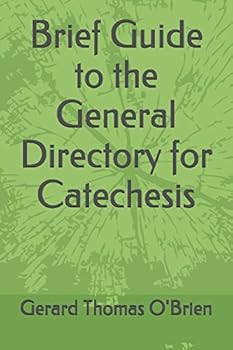 Paperback Brief Guide to the General Directory for Catechesis Book